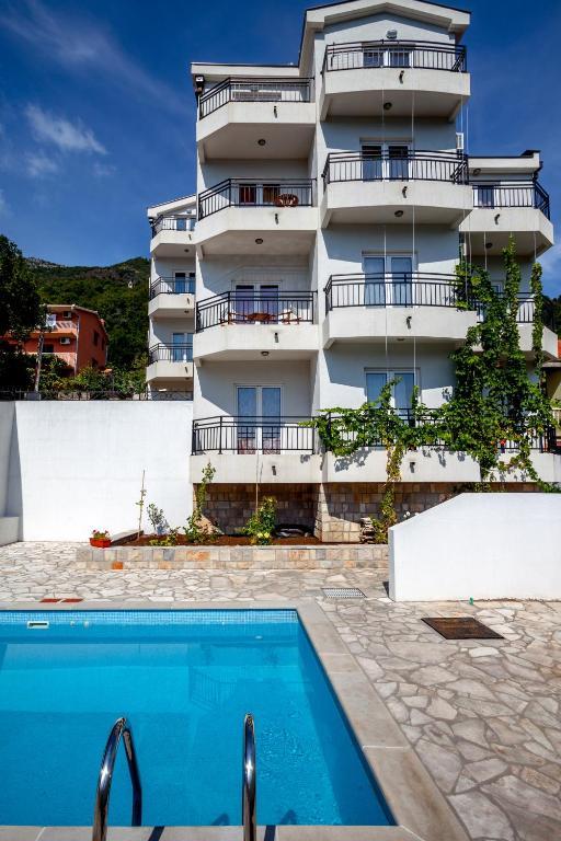 Villa Maria Apartments Kamenari Dış mekan fotoğraf