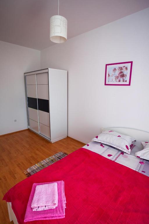 Villa Maria Apartments Kamenari Dış mekan fotoğraf